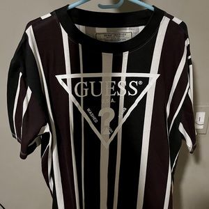 Guess Stripped Shirt